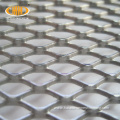 Low carbon cheap diamond steel expanded mesh